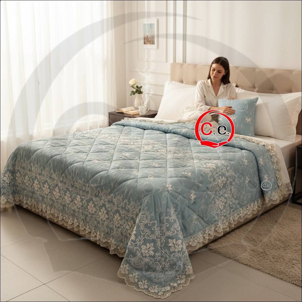 Trapunta/Piumone Venezia Coconuda