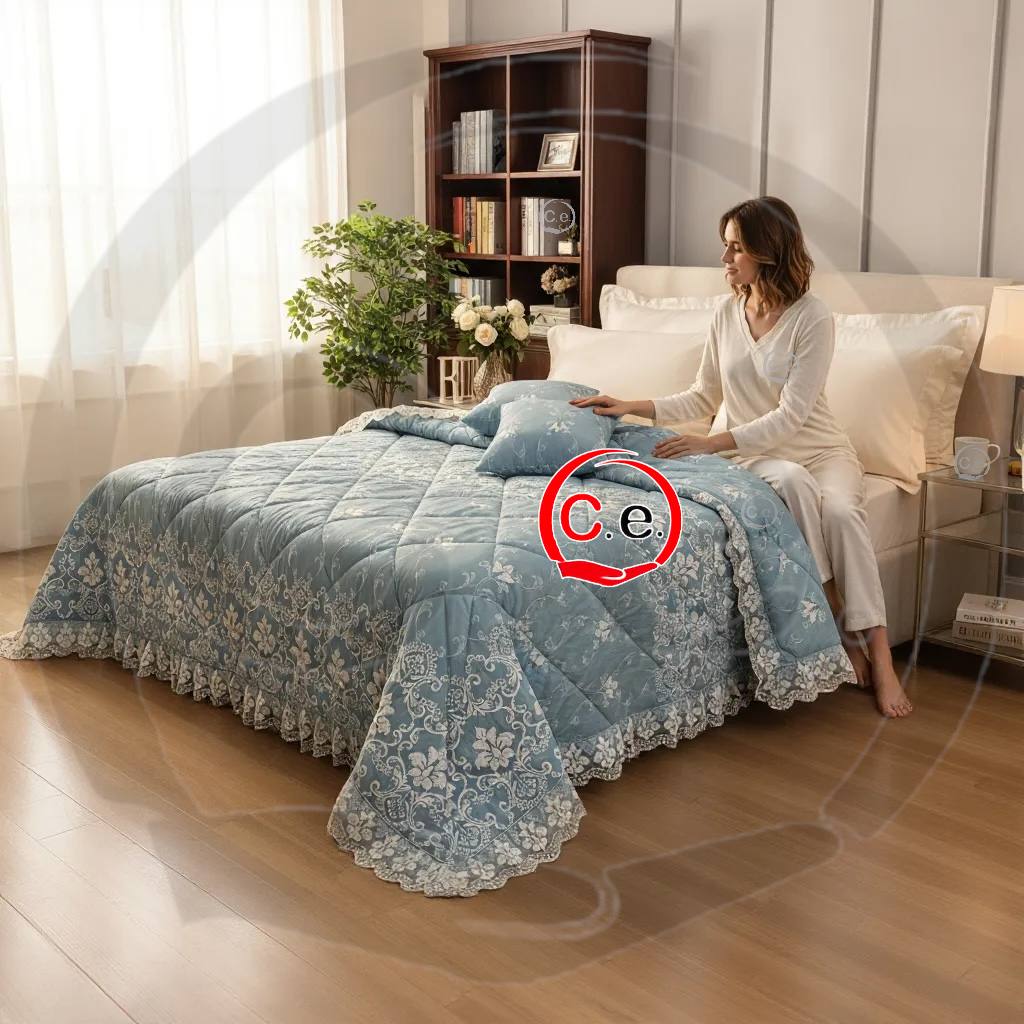 Trapunta/Piumone Venezia Coconuda