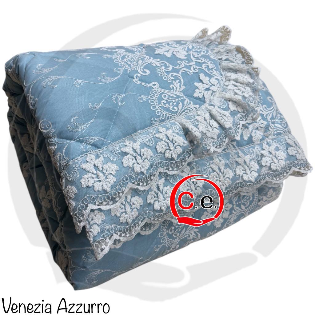 Trapunta/Piumone Venezia Coconuda
