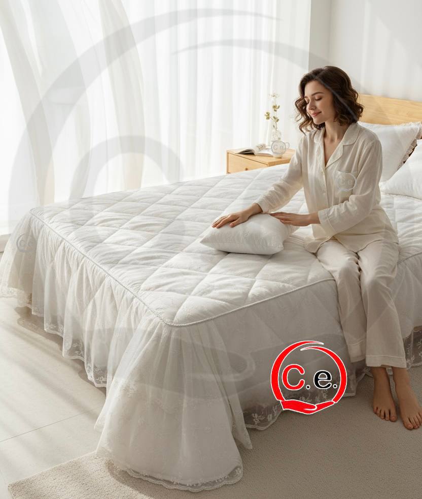 Trapunta/Piumone Queen Coconuda