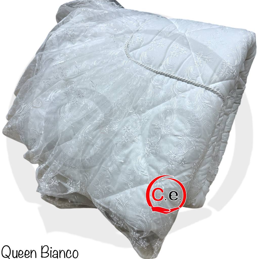 Trapunta/Piumone Queen Coconuda