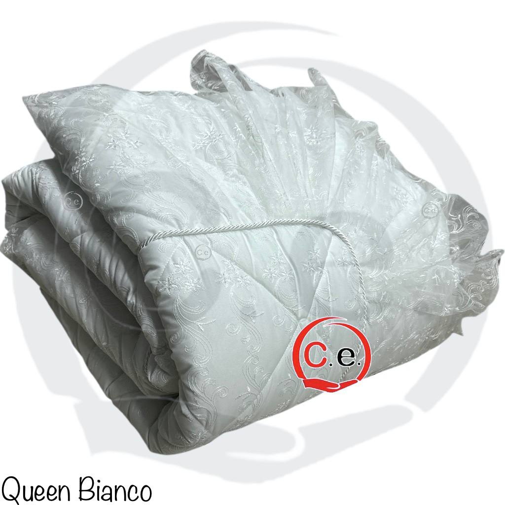 Trapunta/Piumone Queen Coconuda