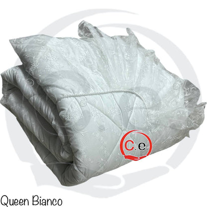 Trapunta/Piumone Queen Coconuda