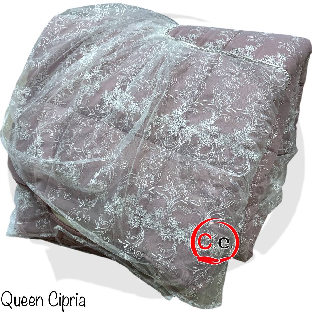 Trapunta/Piumone Queen Coconuda