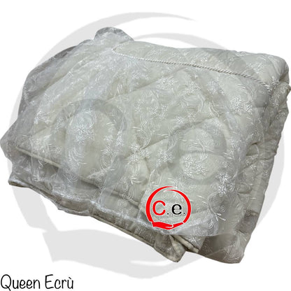 Trapunta/Piumone Queen Coconuda