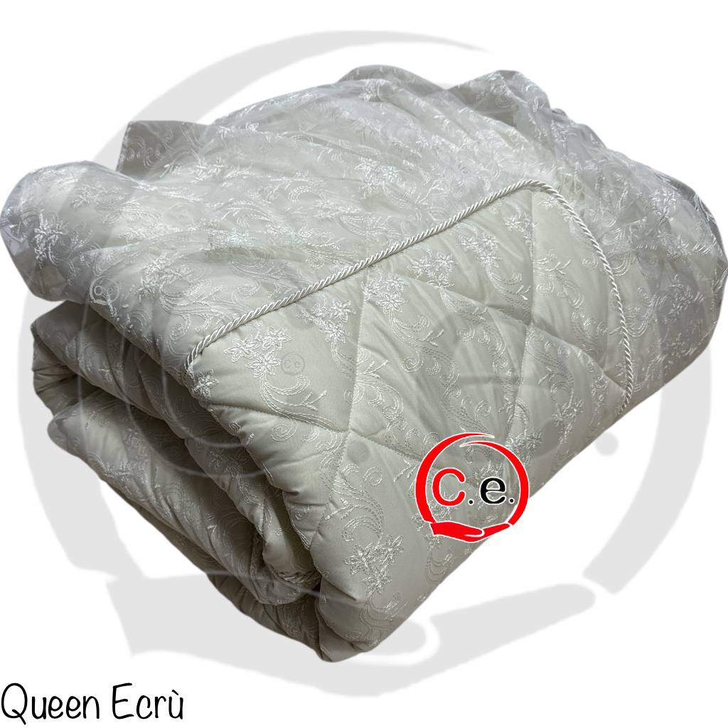 Trapunta/Piumone Queen Coconuda