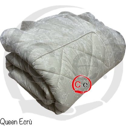 Trapunta/Piumone Queen Coconuda