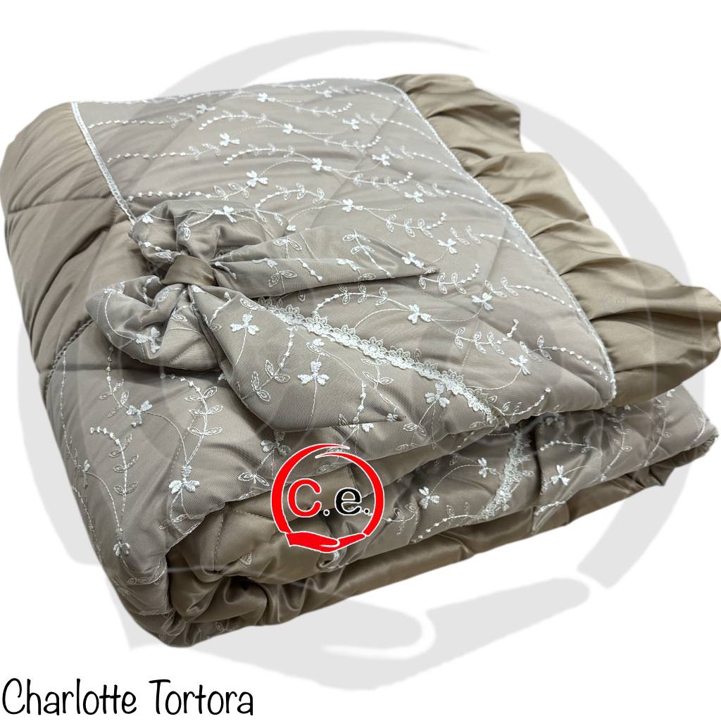 Trapunta/Piumone Charlotte Coconuda