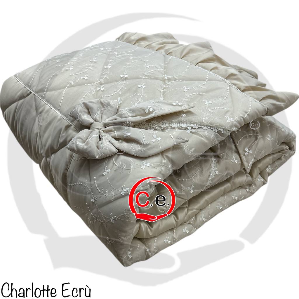 Trapunta/Piumone Charlotte Coconuda
