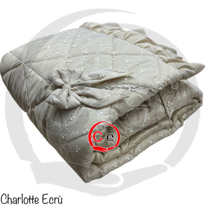 Trapunta/Piumone Charlotte Coconuda