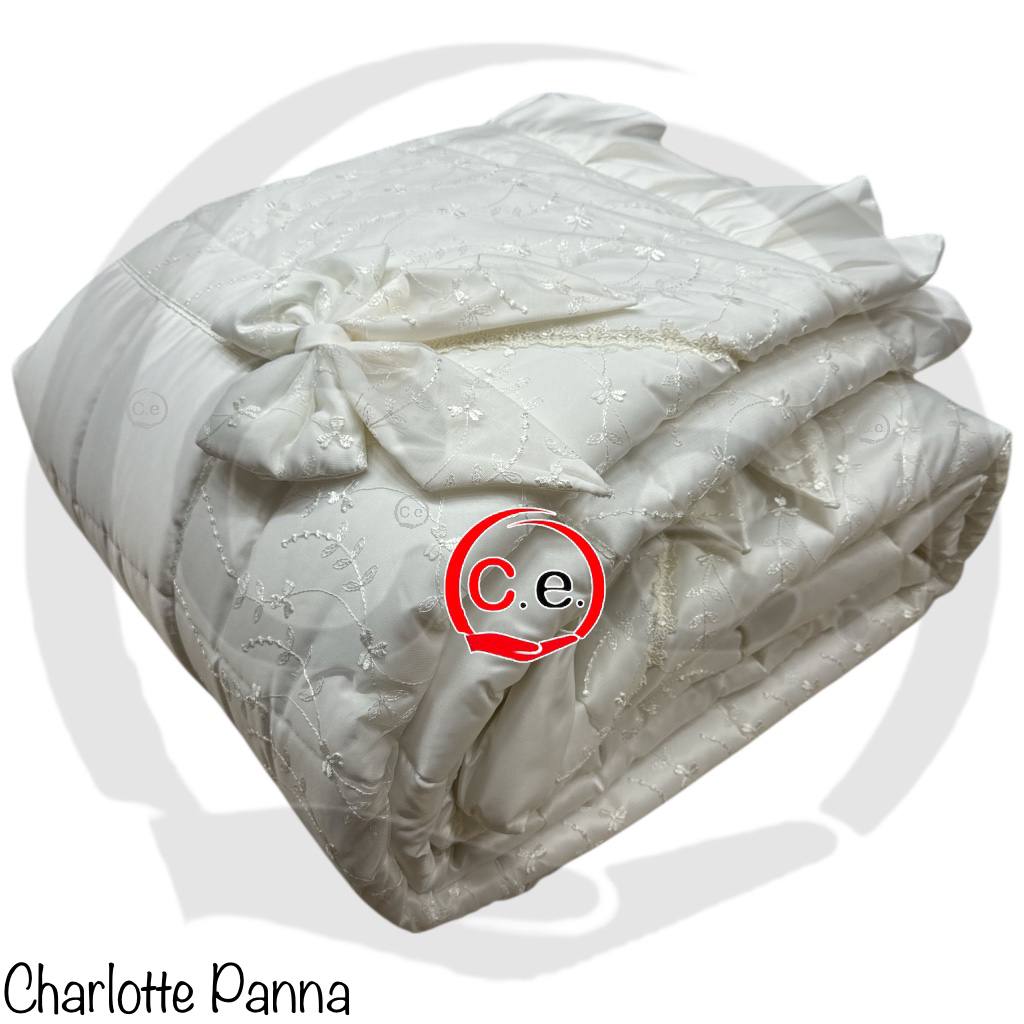 Trapunta/Piumone Charlotte Coconuda