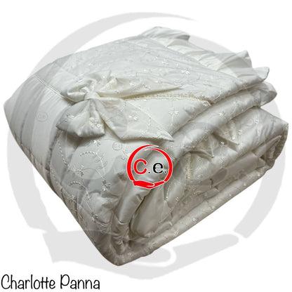 Trapunta/Piumone Charlotte Coconuda