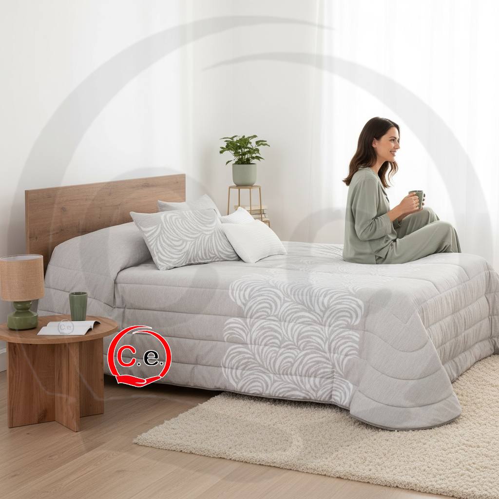 Trapunta/Piumone Vivienne