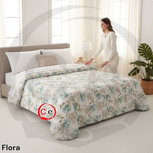 Trapunta/Piumone Flora Laura Blasi