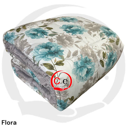 Trapunta/Piumone Flora Laura Blasi