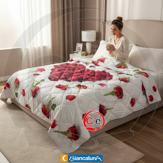 Trapunta Ebbe BiancaLuna 🌙