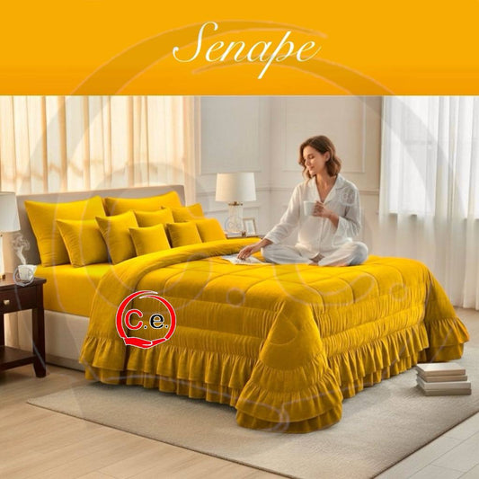 Trapunta/Piumone Romantica