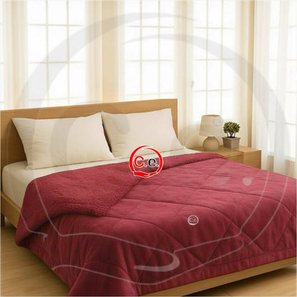 Coperta Diana con lana 🐑
