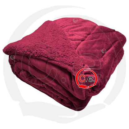 Coperta Diana con lana 🐑