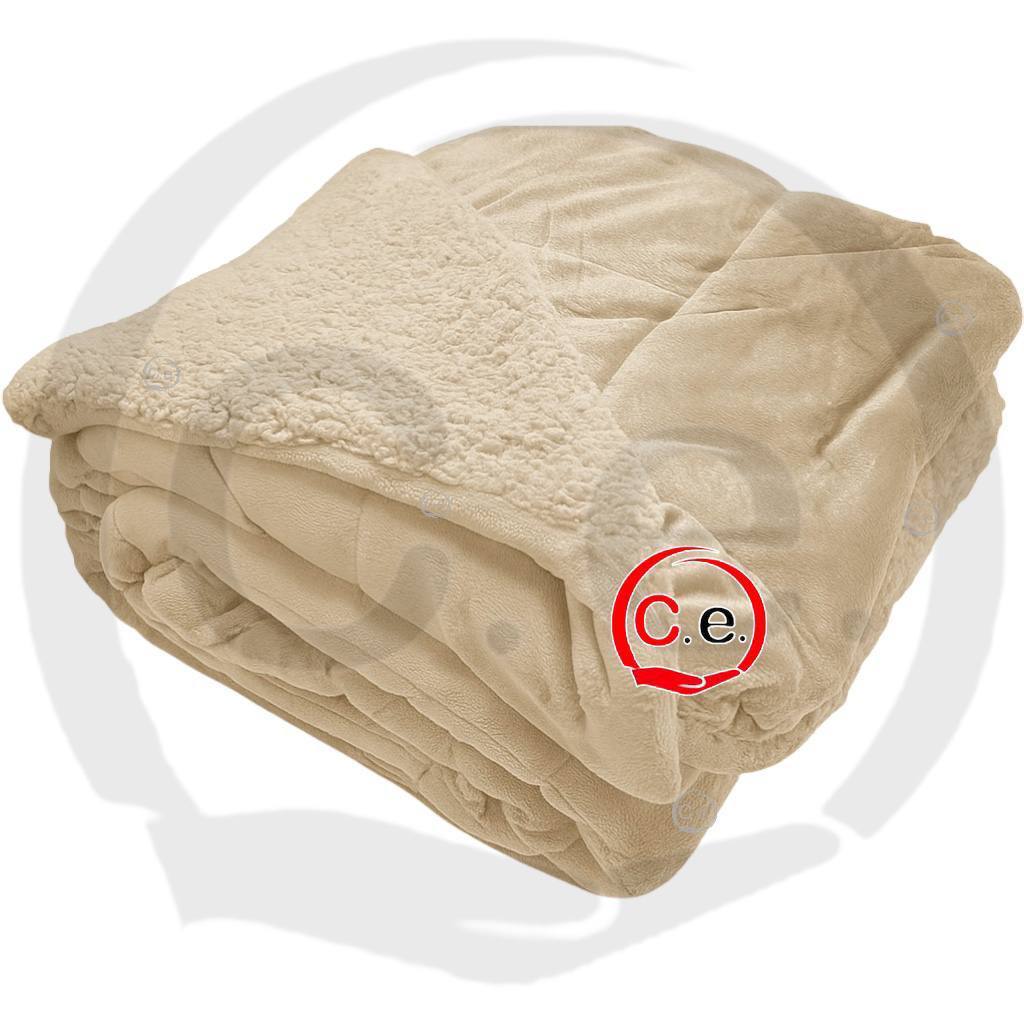 Coperta Diana con lana 🐑