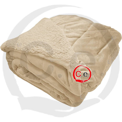 Coperta Diana con lana 🐑