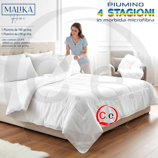 Piumino 4 Stagioni