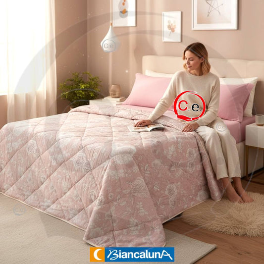 Trapunta Biancaluna 🌙 tramonti 🌅 disegno Artemis