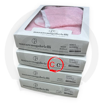 Accappatoio/Poncho con cappuccio NazarenoGabrielli