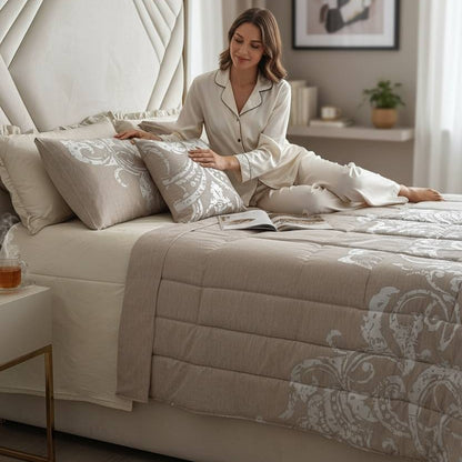 Trapunta/Piumone Fuji