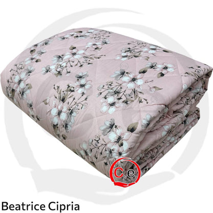 Trapuntino Beatrice double-face