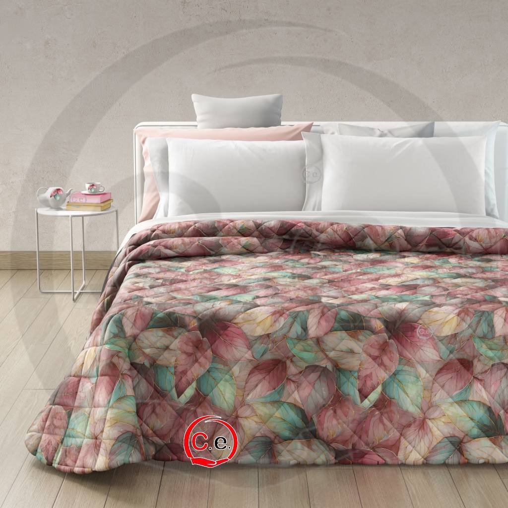 Trapuntino Vivienne double-face