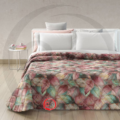 Trapuntino Vivienne double-face