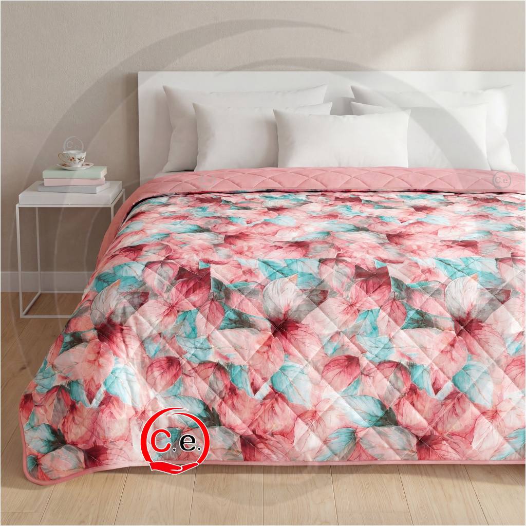 Trapuntino Vivienne double-face