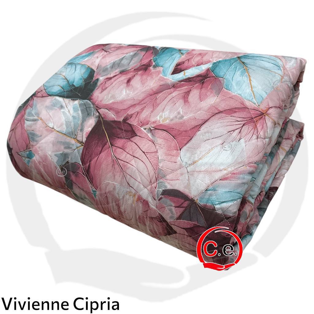 Trapuntino Vivienne double-face