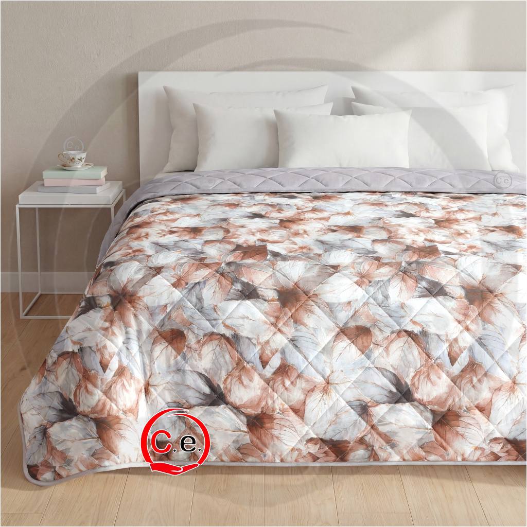 Trapuntino Vivienne double-face