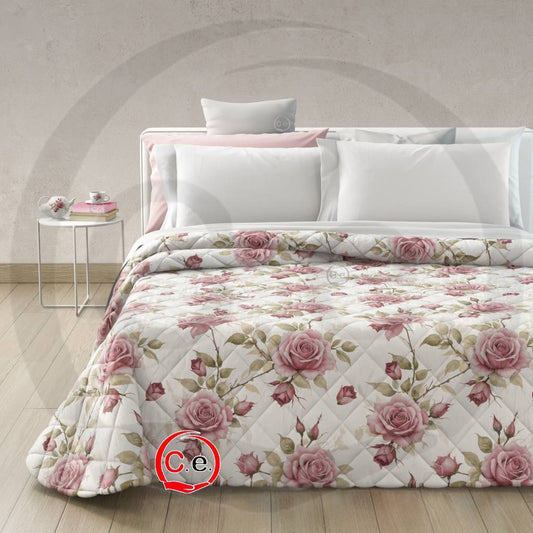 Trapuntino Eden double-face