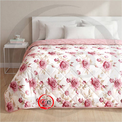 Trapuntino Eden double-face