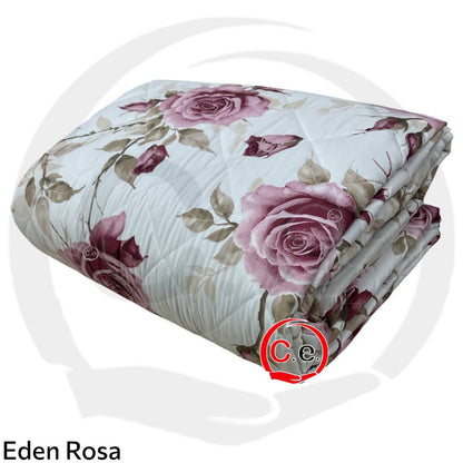 Trapuntino Eden double-face