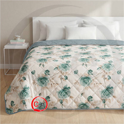 Trapuntino Eden double-face