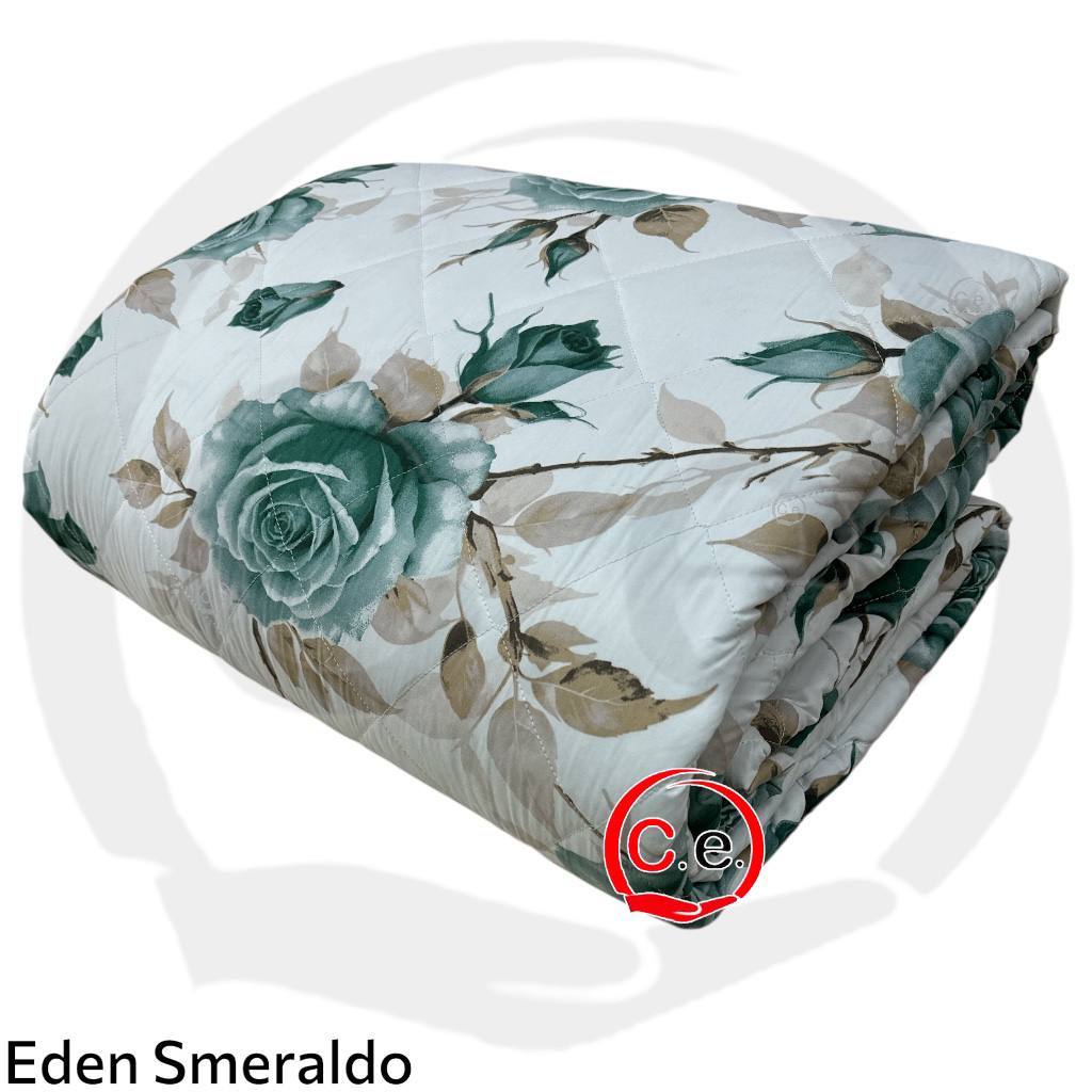 Trapuntino Eden double-face