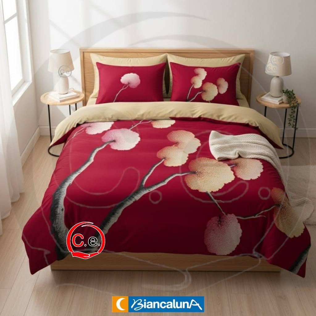 Copripiumino Soffi Miss Terry BiancaLuna 🌙 Digitale