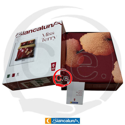 Copripiumino Soffi Miss Terry BiancaLuna 🌙 Digitale