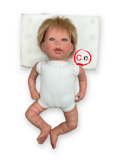 Cuscino antisoffoco Nancy Baby per carrozzina