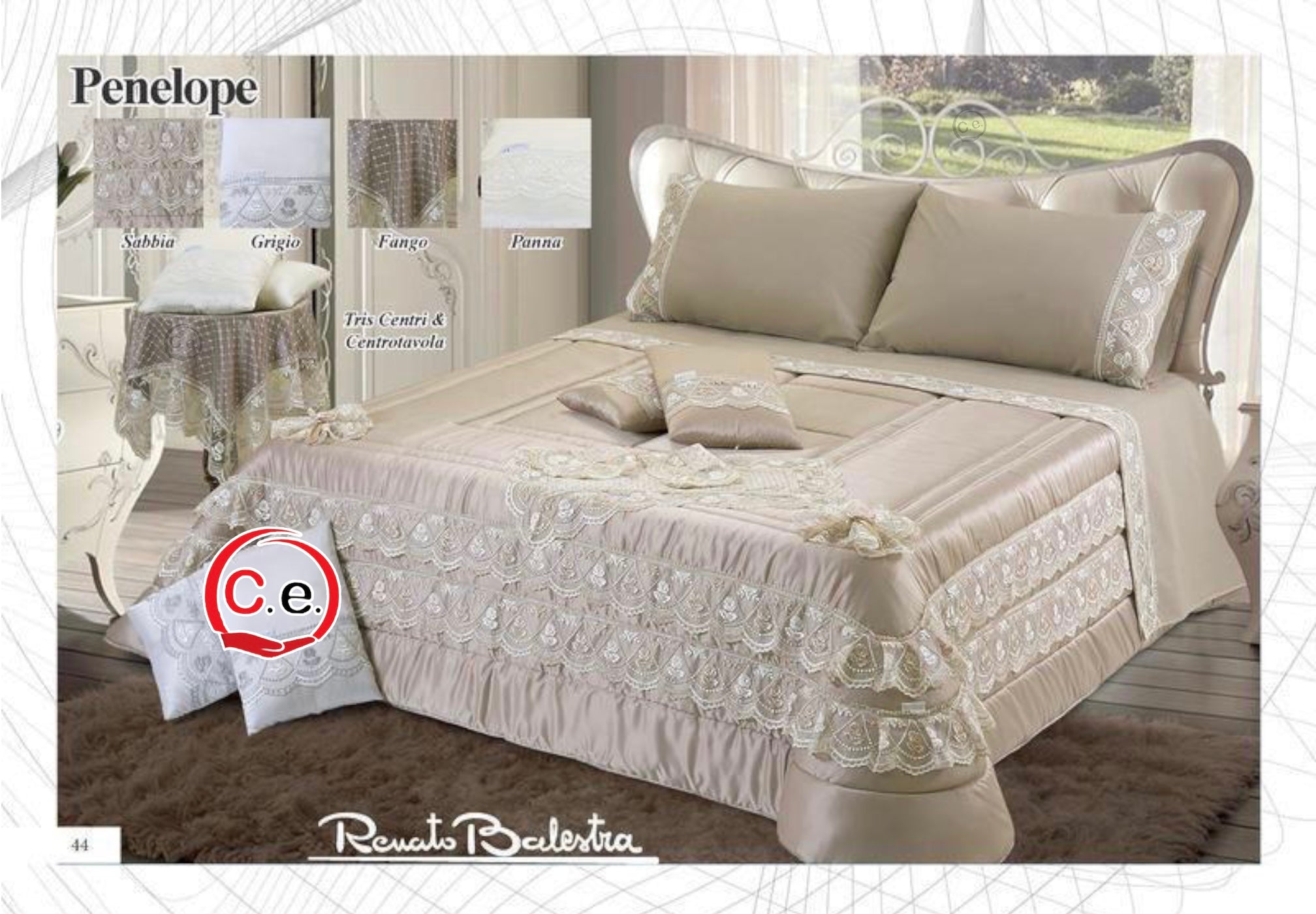 Home Tresor - Copriletto Matrimoniale Primaverile Estivo | Trapuntino Home Tresor - Copriletto Matrimoniale Primaverile Estivo | Trapuntino