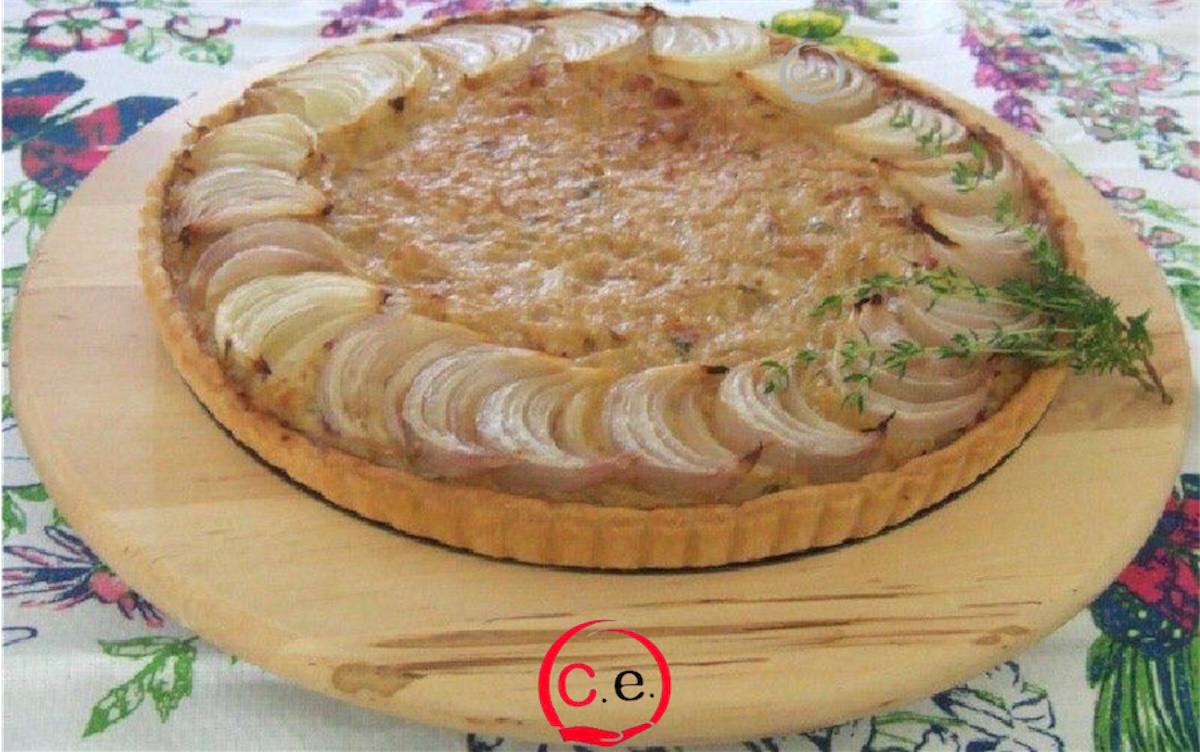 Tris Tortiera/Crostata/Budino