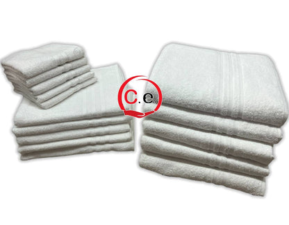 Linea Hotellerie Vingi in spugna turca pregiata puro cotone al 100%