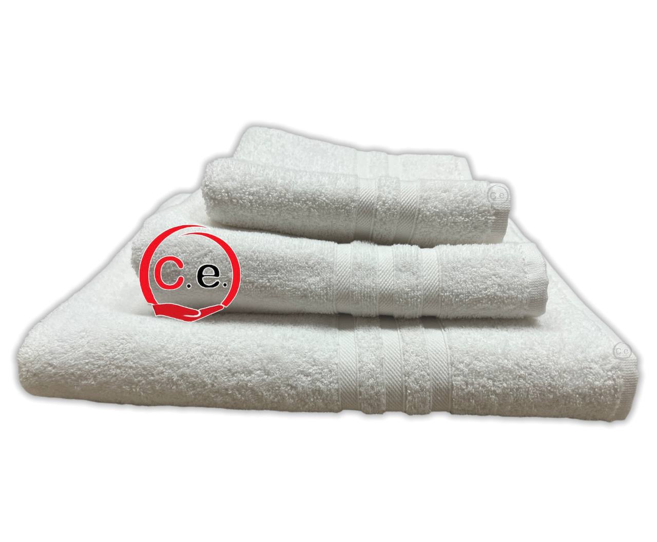 Linea Hotellerie Vingi in spugna turca pregiata puro cotone al 100%