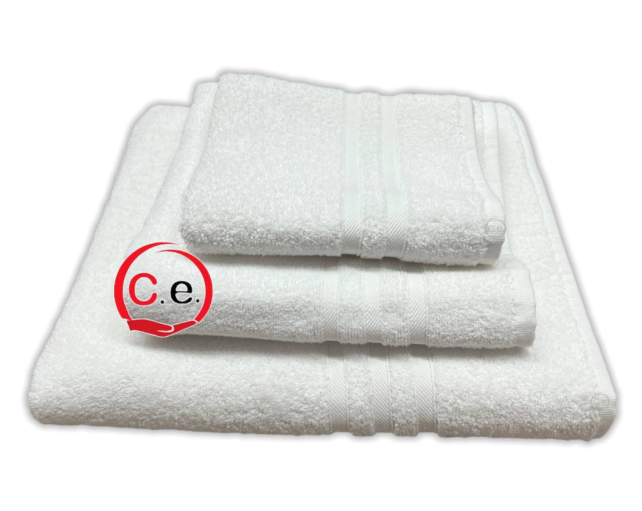 Linea Hotellerie Vingi in spugna turca pregiata puro cotone al 100%