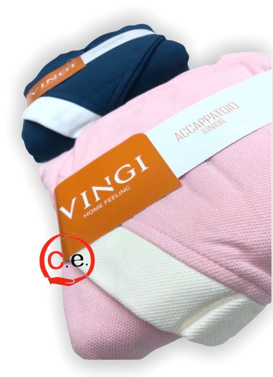 Accappatoio junior Vingi in microspugna