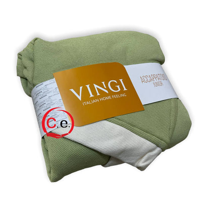 Accappatoio junior Vingi in microspugna